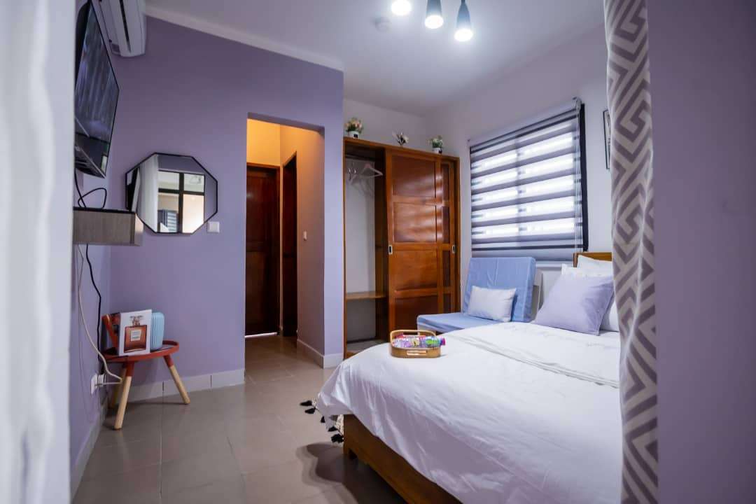 Modern Room