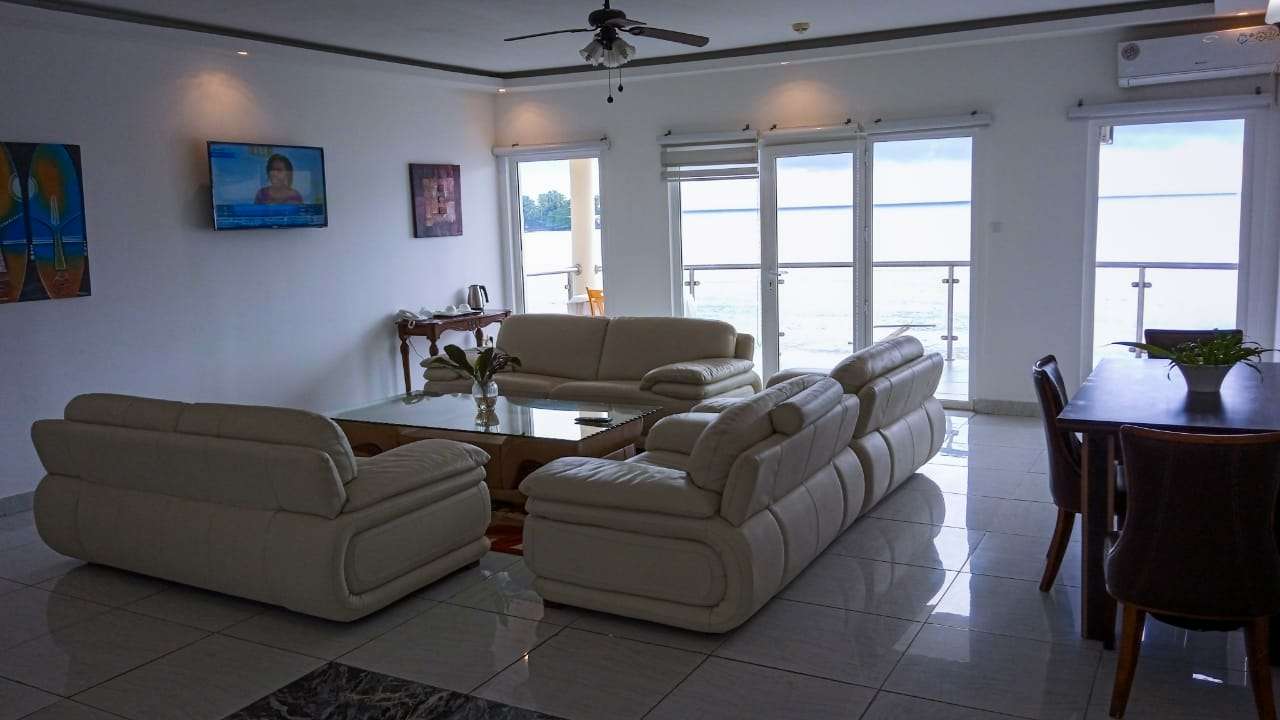 Modern Room