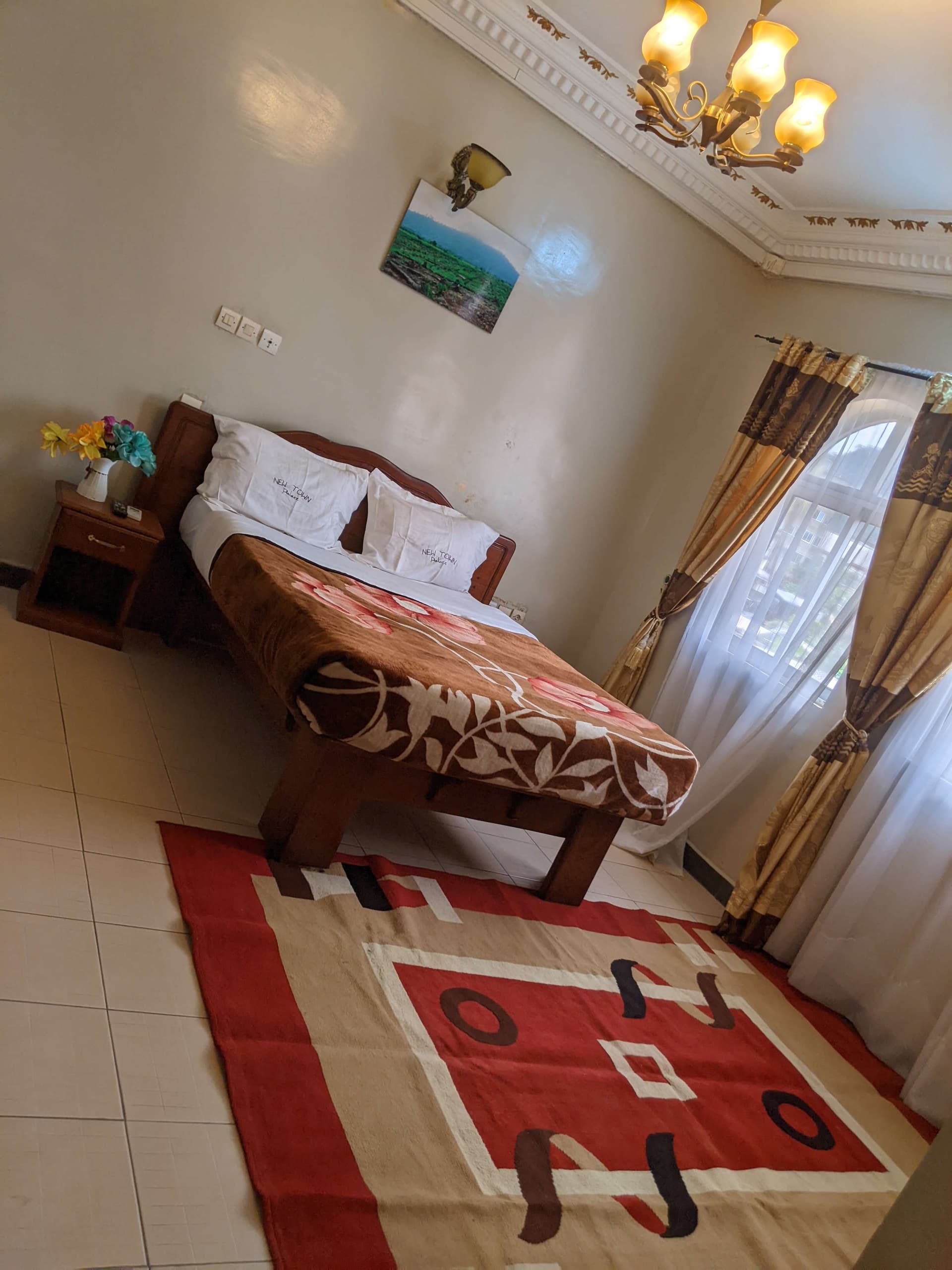 Modern Room