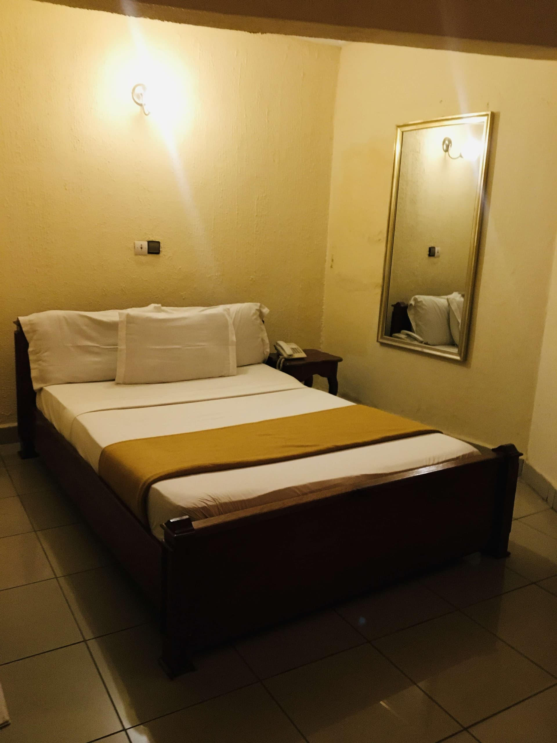 Single Room