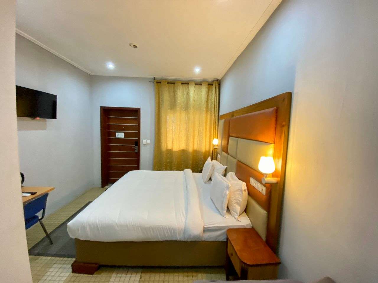 Modern Room