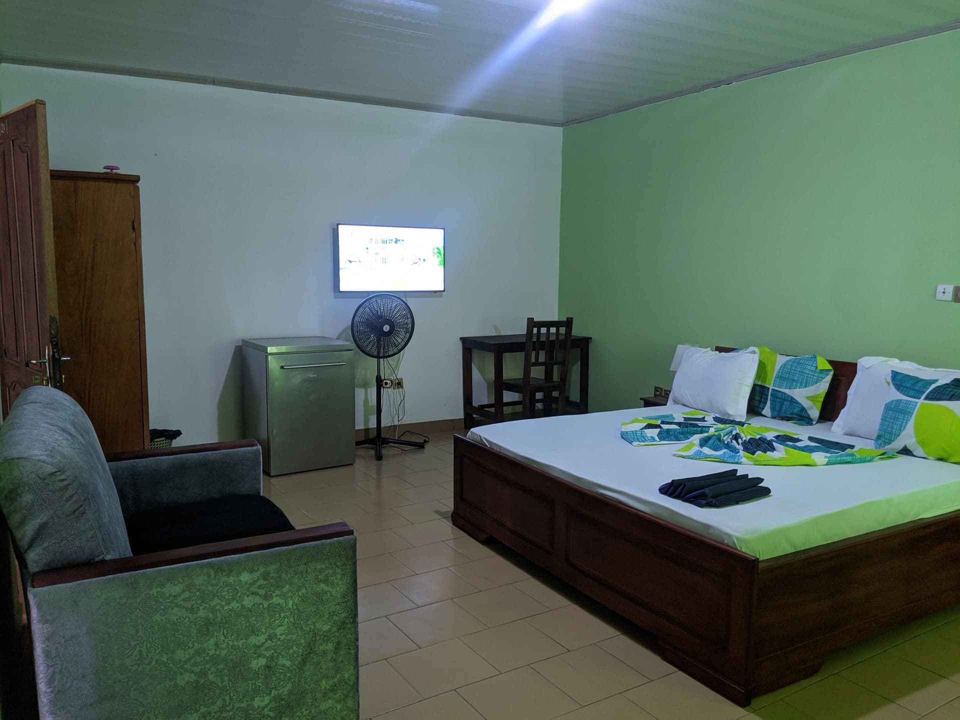 Modern Room
