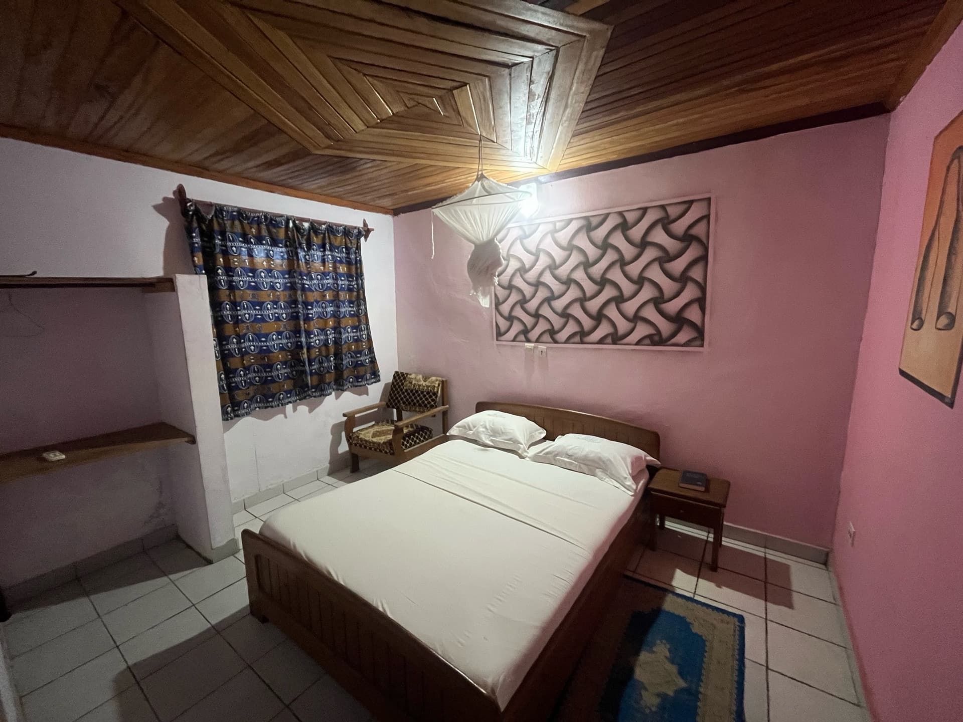 rooms with sea view